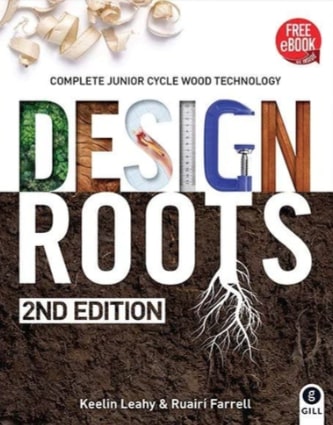 Design Roots - Textbook and Activity Book - Set - 2nd Edition (2023)